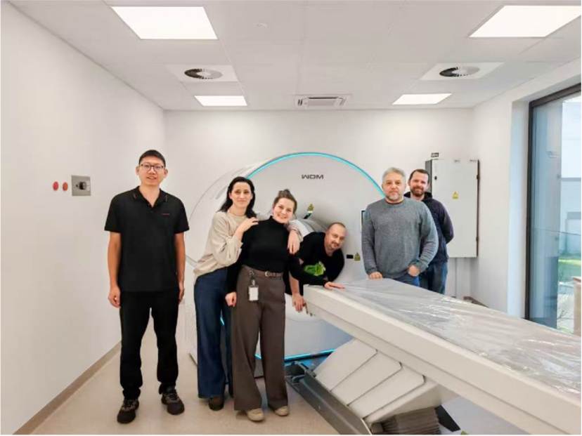 美的医疗 ECR 2026 亮出AI智能影像硬实力 智能公会