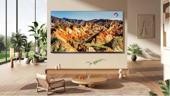 2026旗舰电视版本答案！海信发布RGB-Mini LED电视E7S Pro  智能公会