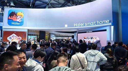 从家电NO.1到家庭NO.1：海尔AWE发布AI之... 智能公会 全球智能产品评测和资讯平台