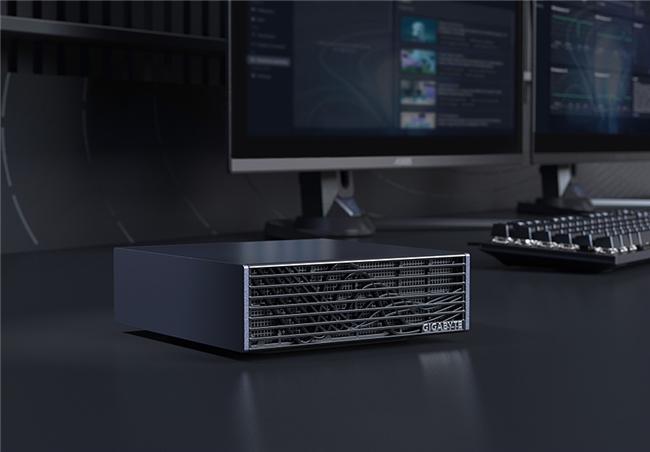 技嘉与趋境科技联合部署AMaaS平台 推动本地大模型应用加速落地 智能公会