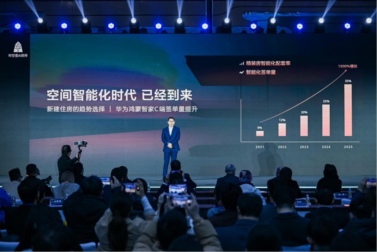 AI重构人居未来，2026AWE高峰论坛全景解读“未来家” 智能公会
