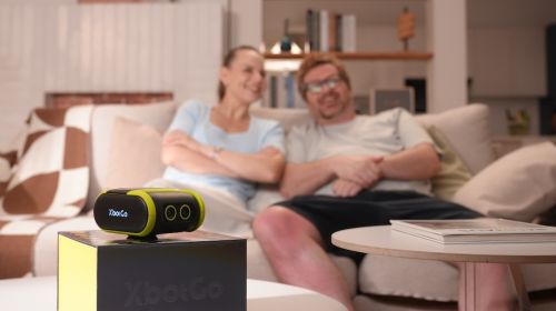 运动相机新物种XbotGo 猎鹰Falcon重... 公会头条 智能公会 全球智能产品评测和资讯平台