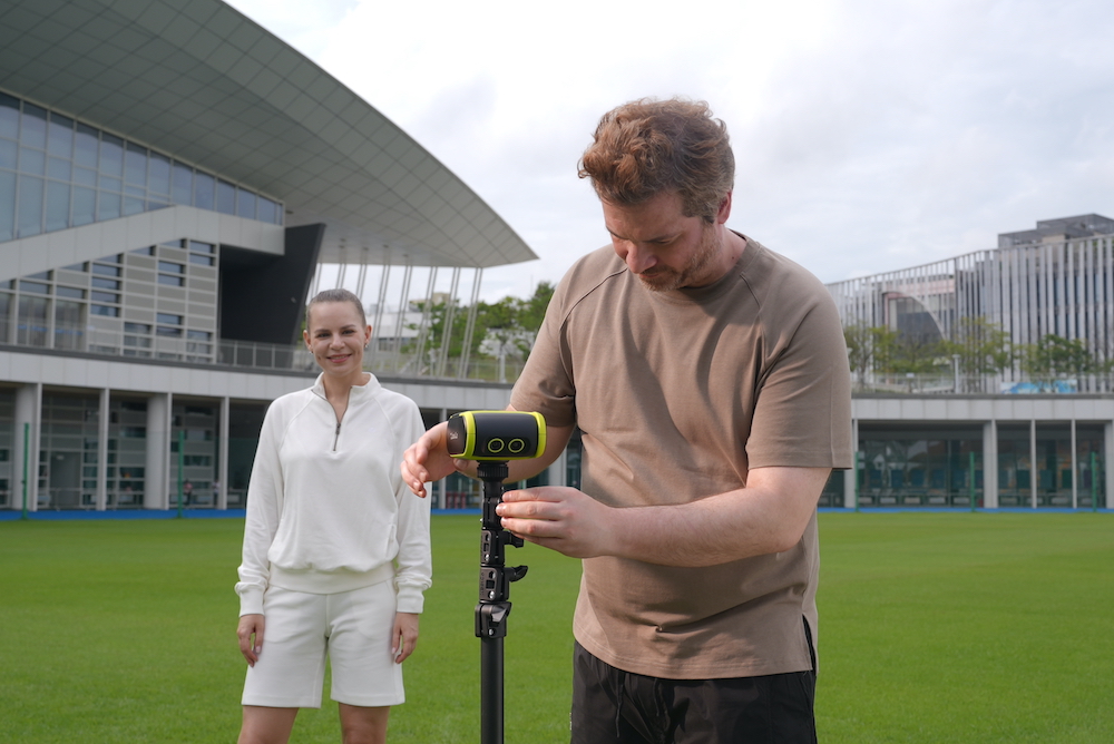 运动相机新物种XbotGo 猎鹰Falcon重磅上新 智能公会