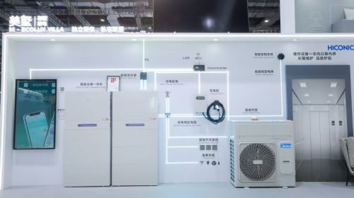 美的能源战略初见成效，合康新能年报利润增长5倍 智能公会 全球智能产品评测和资讯平台