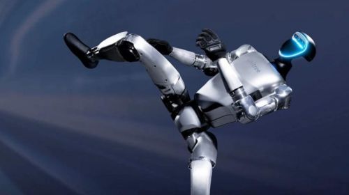 宇树科技冲刺“人形机器人第一股”！京东成最大... 智能公会 全球智能产品评测和资讯平台