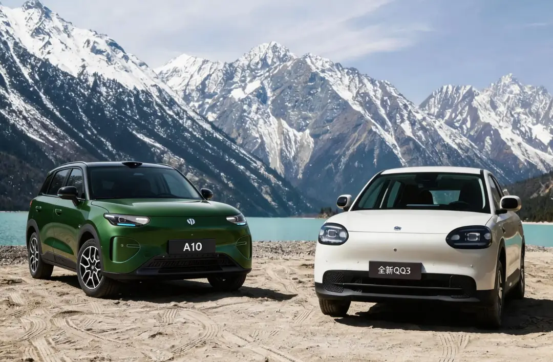 越跌越卷！入门级电车崩盘式下滑，五菱零跑奇瑞为何还敢逆势加码？ 智能公会