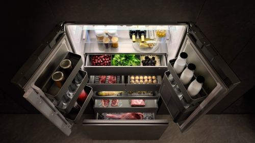 方太智慧原鲜冰箱全新上市，以独创科技... 公会头条 智能公会 全球智能产品评测和资讯平台