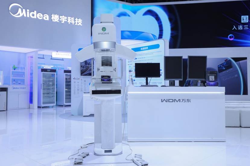 用本土数据训练“中国智能体”：万东医疗让AI真正懂中国临床 智能公会