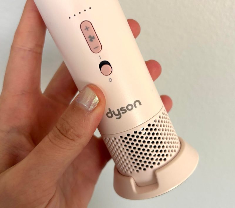 戴森发布首款便携风扇 99 美元你买吗？ 智能公会