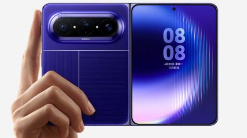 华为Pura X Max“护照”将发布 苹果三星被截胡 智能公会