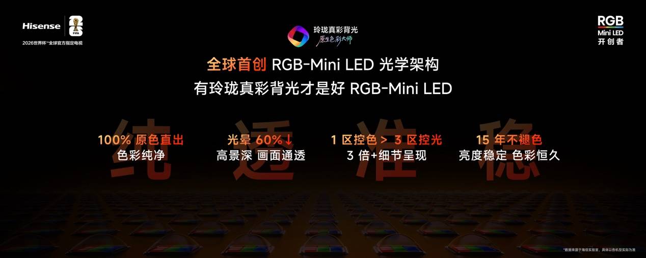 海信小墨E5S系列发布：重塑Mini LED品质标杆 首发国补价3999元起 智能公会