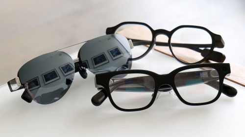 三星智能眼镜真机泄露！代号“Jinju”，起步价... 智能公会 全球智能产品评测和资讯平台