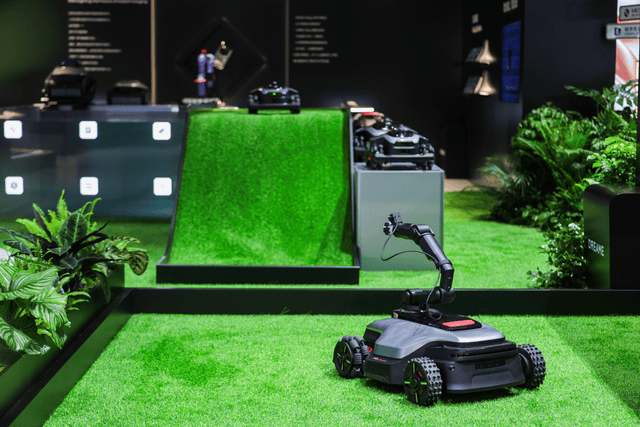 追觅全球首发All-in Center全能基站，三大产品矩阵重构智能庭院全自动时代  智能公会