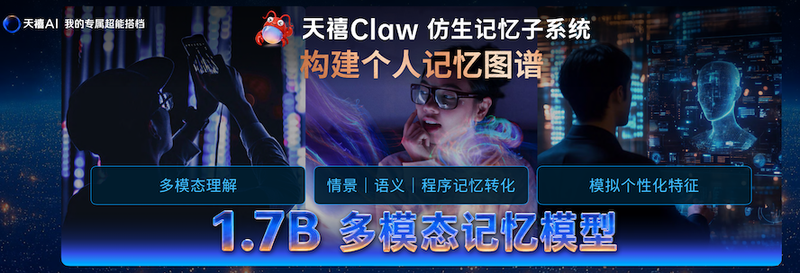 天禧Claw四大自主创新亮相，成为联想天禧4.0的核心执行力系统 智能公会