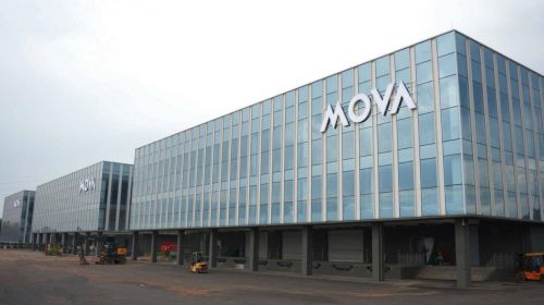 从宜宾走向全球，MOVA智能制造基地正式量产 智能公会 全球智能产品评测和资讯平台