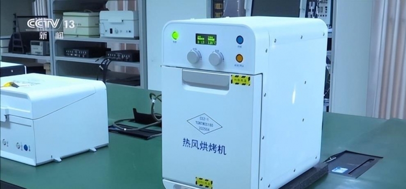 太空厨房的中国制造密码 太空一年期驻留 九阳太空厨房硬核守护“中国胃” 智能公会