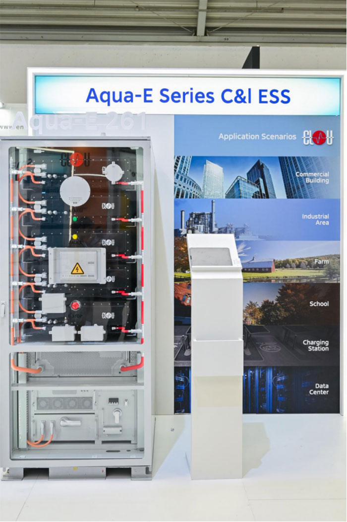 直击Intersolar现场：欧洲储能需求上行 美的能源人气走高 智能公会