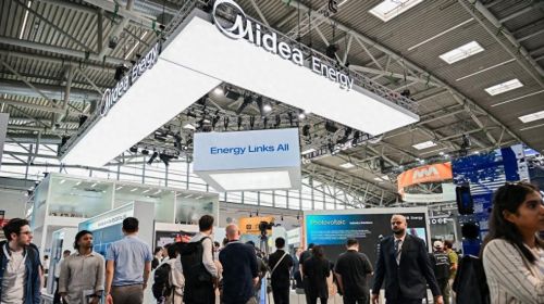 直击Intersolar现场：欧洲储能需求上行... 公会头条 智能公会 全球智能产品评测和资讯平台