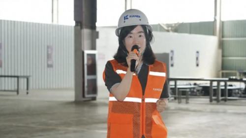 康迪科技临安换电基地正式投用 重卡换电装备迈入... 智能公会 全球智能产品评测和资讯平台