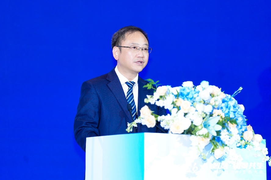 AI智融·场景共生，奥维云网2026数字AI生态大会在南京圆满举办 智能公会