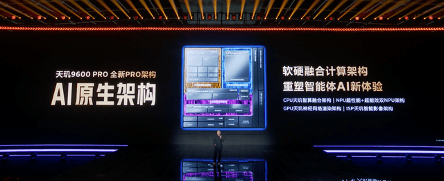 MediaTek发布天玑9600 Pro，卓越AI 重构强悍冷劲旗舰体验 智能公会