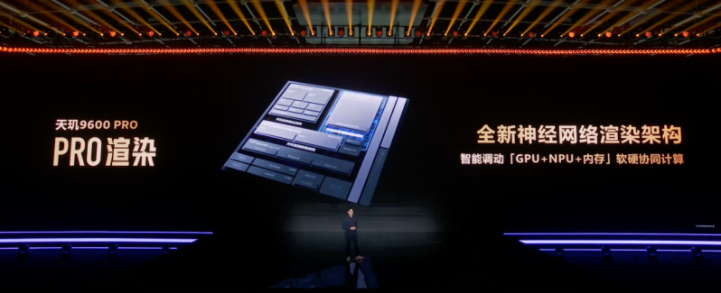 天玑9600 Pro在用的融合计算架构，已成AI时代的“新计算核心” 智能公会