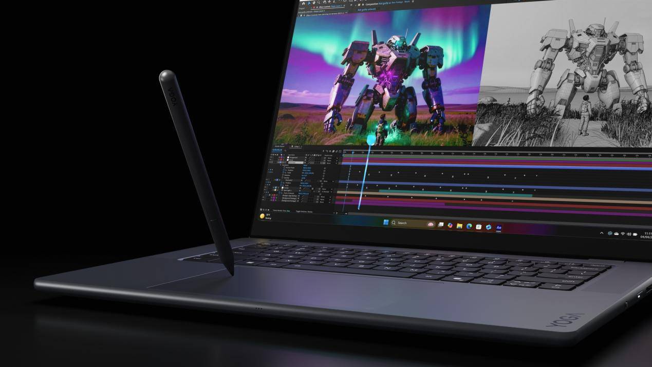 29999元起，重塑个人生产力边界！联想YOGA Pro 15 RTX Spark超级AIPC全面开售 智能公会