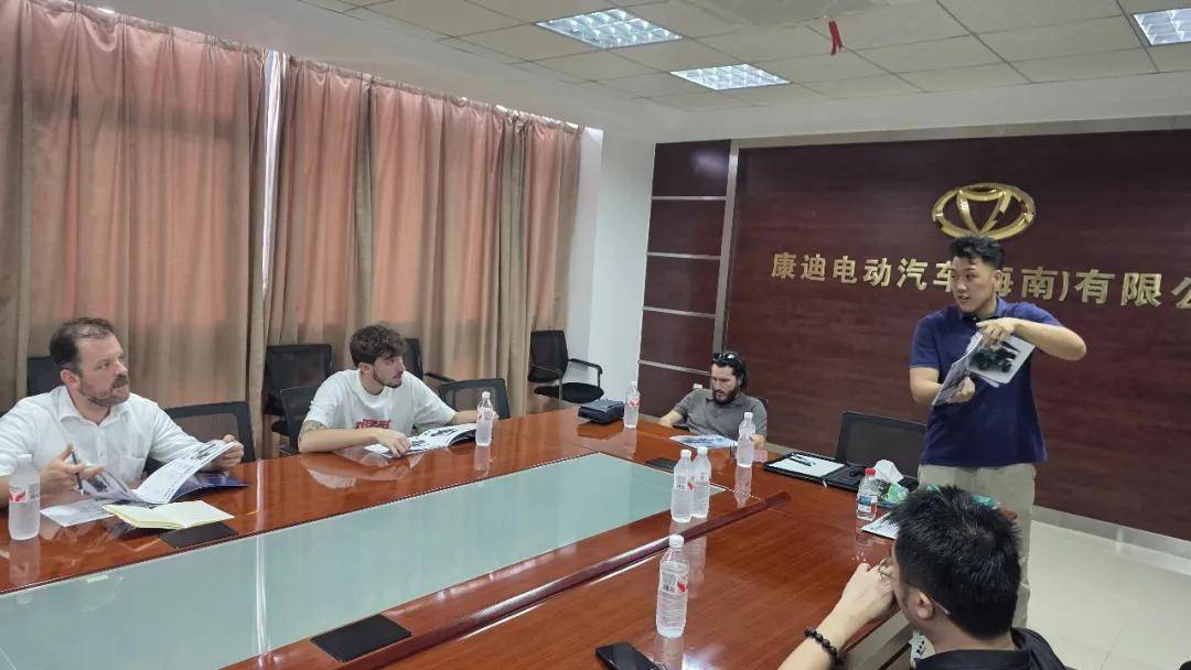 康迪科技亮相第140届广交会 欧洲专业客户显著增长 智能公会
